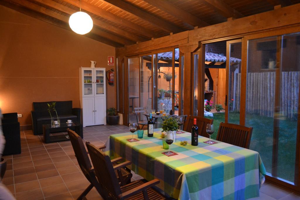 La Cantamora Hotel Rural Pesquera De Duero Eksteriør billede