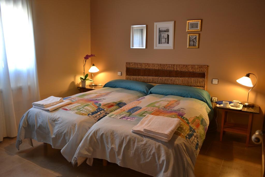 La Cantamora Hotel Rural Pesquera De Duero Værelse billede