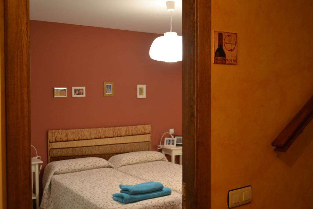 La Cantamora Hotel Rural Pesquera De Duero Værelse billede