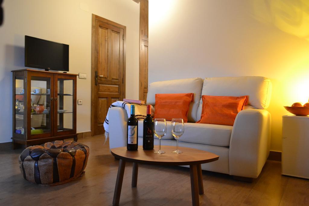 La Cantamora Hotel Rural Pesquera De Duero Værelse billede