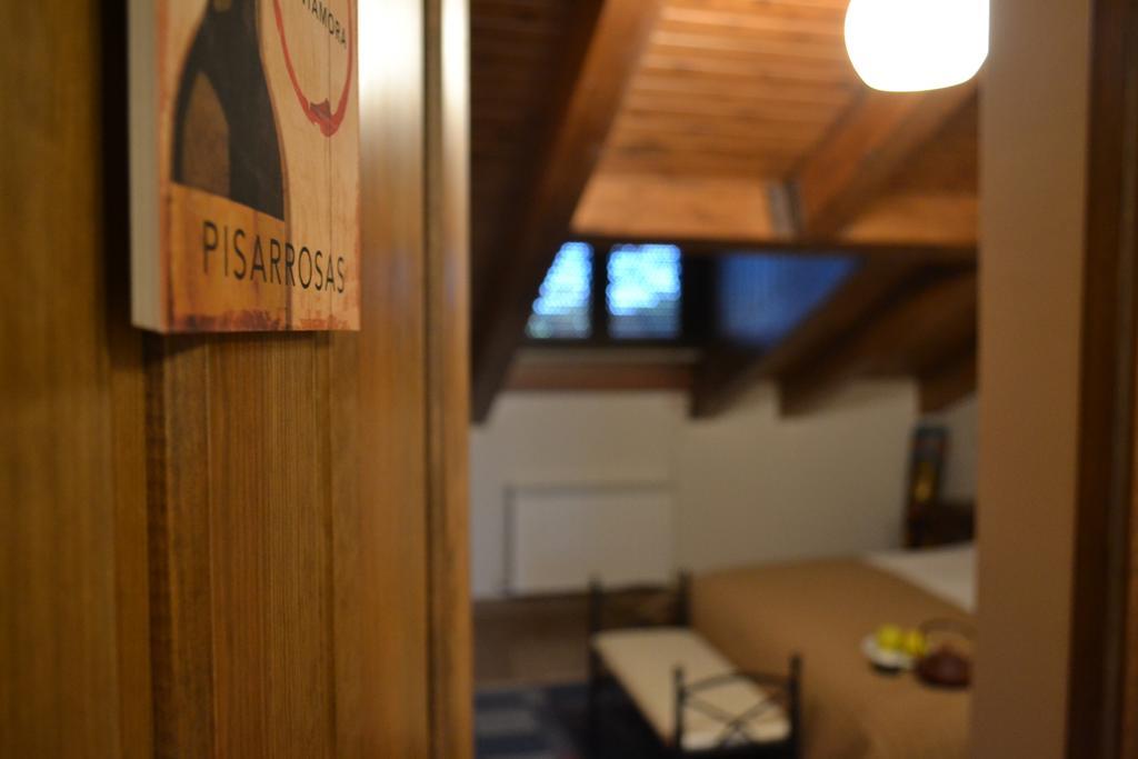 La Cantamora Hotel Rural Pesquera De Duero Værelse billede