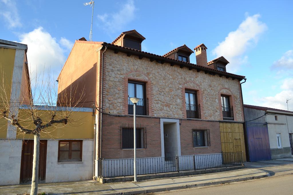 La Cantamora Hotel Rural Pesquera De Duero Eksteriør billede